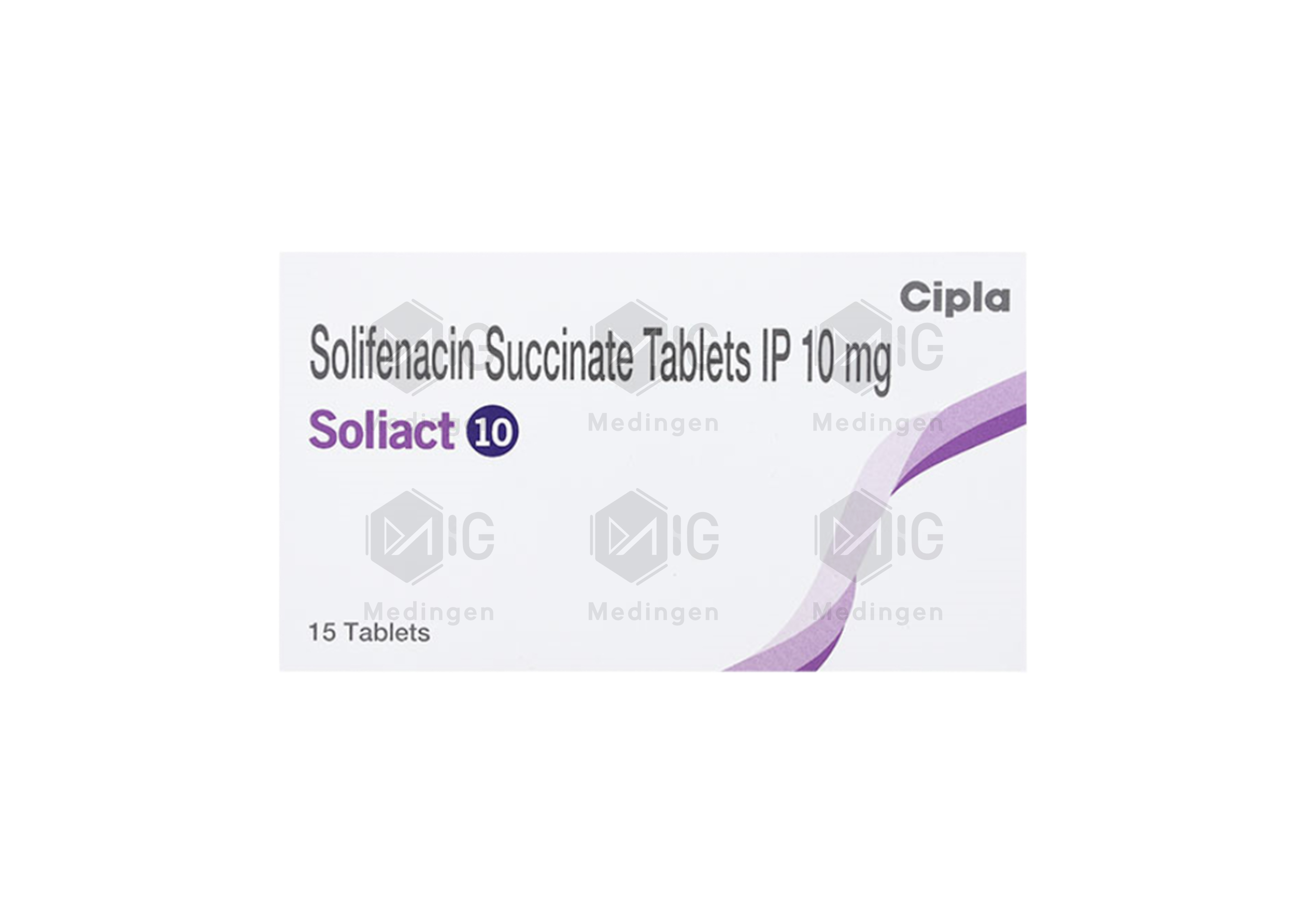 SOLIACT 10MG